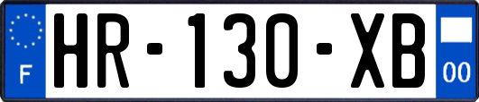 HR-130-XB