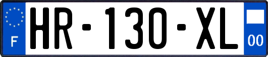 HR-130-XL