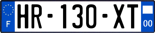 HR-130-XT