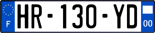 HR-130-YD