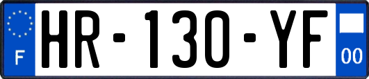 HR-130-YF