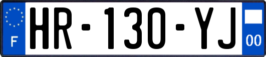 HR-130-YJ