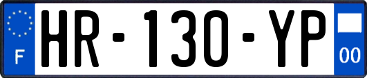 HR-130-YP