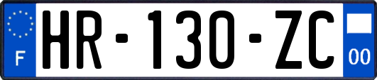 HR-130-ZC