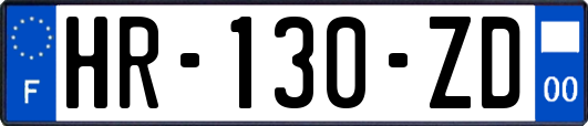 HR-130-ZD