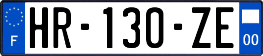 HR-130-ZE