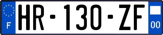 HR-130-ZF