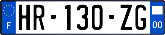 HR-130-ZG