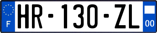 HR-130-ZL