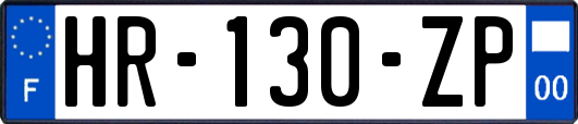 HR-130-ZP