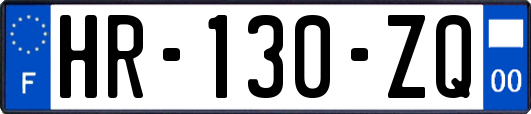 HR-130-ZQ