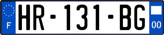 HR-131-BG