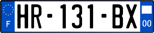 HR-131-BX