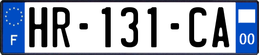 HR-131-CA