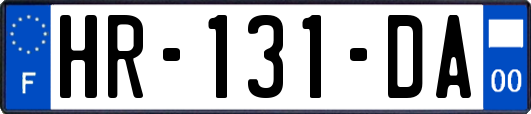HR-131-DA