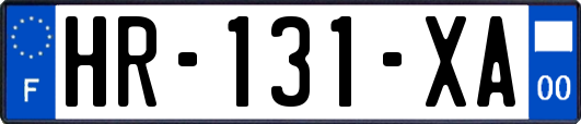 HR-131-XA