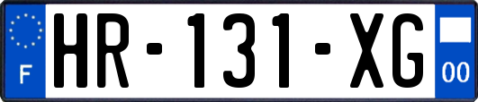 HR-131-XG