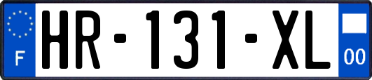 HR-131-XL