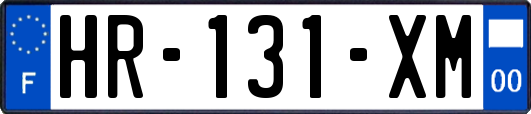 HR-131-XM