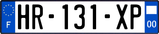 HR-131-XP