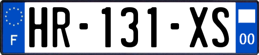 HR-131-XS
