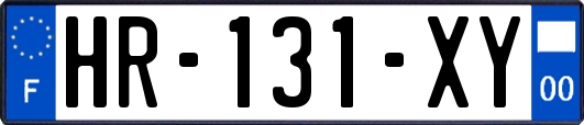 HR-131-XY
