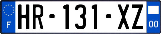 HR-131-XZ