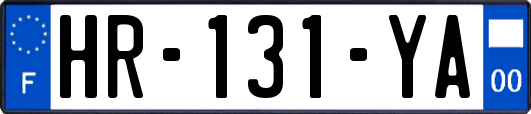 HR-131-YA