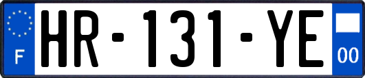 HR-131-YE