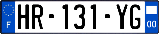 HR-131-YG