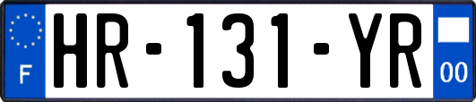 HR-131-YR