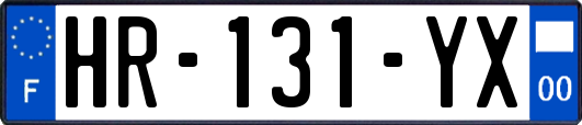 HR-131-YX