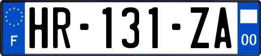 HR-131-ZA