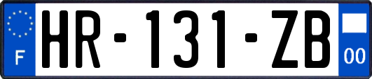 HR-131-ZB