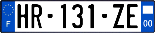 HR-131-ZE