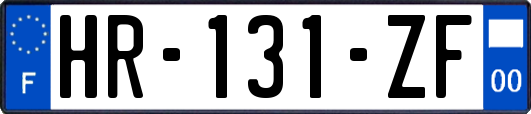 HR-131-ZF