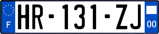 HR-131-ZJ