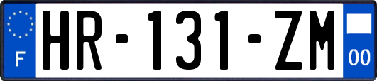 HR-131-ZM