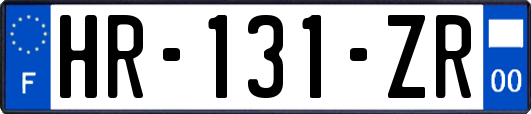 HR-131-ZR