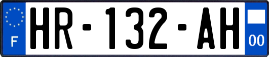 HR-132-AH