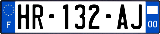 HR-132-AJ
