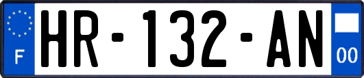 HR-132-AN