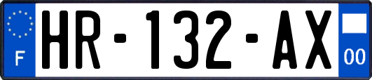 HR-132-AX