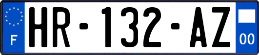 HR-132-AZ