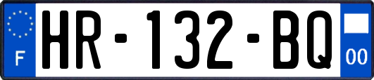 HR-132-BQ