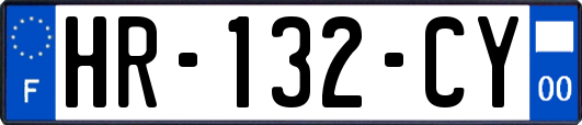 HR-132-CY