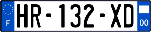 HR-132-XD