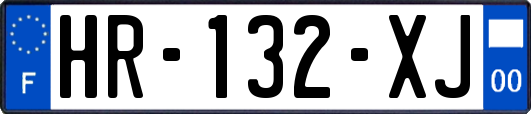 HR-132-XJ