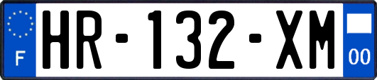 HR-132-XM