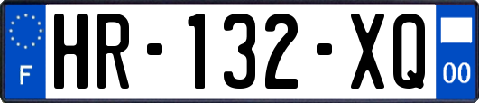 HR-132-XQ